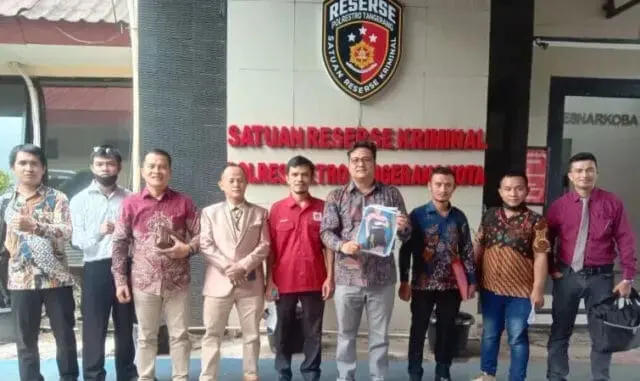 Curigai Sang Pacar, Mahasiswi Asal Nias Diduga Tewas Dibunuh di Tangerang, Keluarga Minta Polisi Usut Hingga Tuntas Curigai Sang Pacar, Mahasiswi Asal Nias Diduga Tewas Dibunuh di Tangerang, Keluarga Minta Polisi Usut Hingga Tuntas