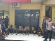 Tim Patroli Perintis Presisi Amankan 11 Pelajar Nge-BM di Tangerang, Ini Sanksinya! Tim Patroli Perintis Presisi Amankan 11 Pelajar Nge-BM di Tangerang, Ini Sanksinya!