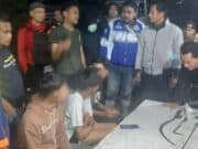 Hendak Tawuran, Empat Remaja Diamankan Polisi di Cipondoh Hendak Tawuran, Empat Remaja Diamankan Polisi di Cipondoh