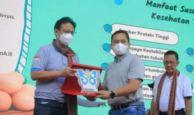 Angka Stunting Terendah, Pemkot Tangerang Raih Penghargaan Menteri Kesehatan Angka Stunting Terendah, Pemkot Tangerang Raih Penghargaan Menteri Kesehatan