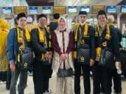 Masyaallah, 27 Guru Mengaji di Kosambi Timur Umrah Gratis dari Kepala Desa Masyaallah, 27 Guru Mengaji di Kosambi Timur Umrah Gratis dari Kepala Desa