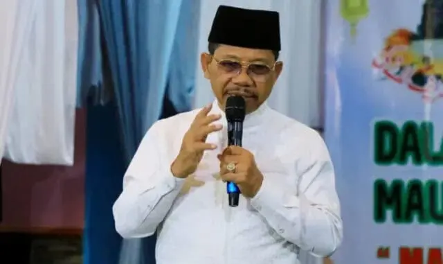 Sachrudin: Maulid Adalah Momentum Bangun Kesadaran Diri Lebih Baik Sachrudin: Maulid Adalah Momentum Bangun Kesadaran Diri Lebih Baik