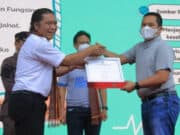 Kota Tangerang Borong 12 Penghargaan di Hari Kesehatan Nasional
