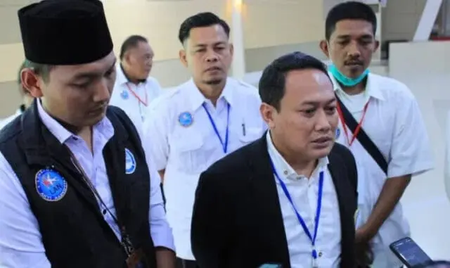Helmi Halim Ketua LAN Kota Tangerang, Bentuk Posko di Tiap RW Perangi Narkoba Helmi Halim Ketua LAN Kota Tangerang, Bentuk Posko di Tiap RW Perangi Narkoba
