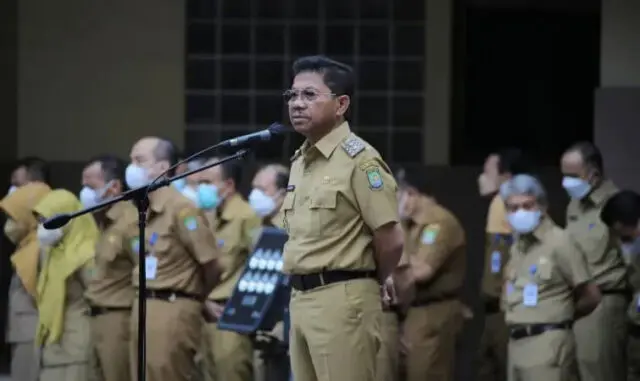 Pemkot Tangerang Genjot Persiapan Porprov Banten 2022 Pemkot Tangerang Genjot Persiapan Porprov Banten 2022