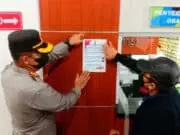 Bersama BPOM, Kapolrestro Tangerang Kota Awasi Obat Sirup di Rumah Sakit dan Apotik Bersama BPOM, Kapolrestro Tangerang Kota Awasi Obat Sirup di Rumah Sakit dan Apotik