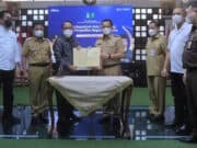 Yess! Urusan Aset Jalan Milik AP II di Kota Tangerang Deal, Arief: Segera Diperbaiki Yess! Urusan Aset Jalan Milik AP II di Kota Tangerang Deal, Arief: Segera Diperbaiki