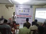 Sinergitas Pemdes Surianeun Bersama Konsorsium Lakukan Pencanangan Kampung Siaga Bencana Sinergitas Pemdes Surianeun Bersama Konsorsium Lakukan Pencanangan Kampung Siaga Bencana