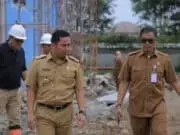 Bangunan Venue Porprov, Arief Minta Kelak Dapat Dinikmati Masyarakat Bekas Bangunan Venue Porprov, Arief Minta Kelak Dapat Dinikmati Masyarakat