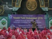 PHBS, Wali Kota Ajak Ibu-Ibu Pengajian Jadi Kader Jumantik PHBS, Wali Kota Ajak Ibu-Ibu Pengajian Jadi Kader Jumantik