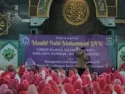 PHBS, Wali Kota Ajak Ibu-Ibu Pengajian Jadi Kader Jumantik PHBS, Wali Kota Ajak Ibu-Ibu Pengajian Jadi Kader Jumantik