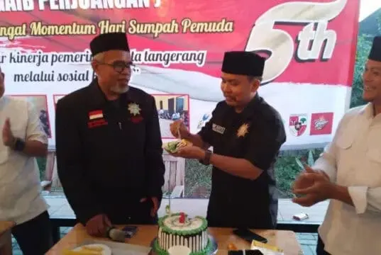5 Tahun GAIB Perjuangan Kota Tangerang Konsisten Kawal Suara Masyarakat 5 Tahun GAIB Perjuangan Kota Tangerang Konsisten Kawal Suara Masyarakat