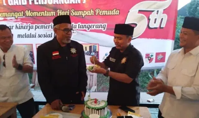 5 Tahun GAIB Perjuangan Kota Tangerang Konsisten Kawal Suara Masyarakat 5 Tahun GAIB Perjuangan Kota Tangerang Konsisten Kawal Suara Masyarakat