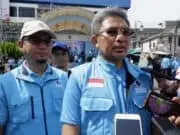 Wow! Gelora Kota Tangerang Targetkan Satu Fraksi DPRD Gelora Kota Tangerang Targetkan Satu Fraksi DPRD