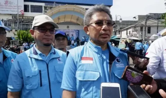 Gelora Kota Tangerang Targetkan Satu Fraksi DPRD Gelora Kota Tangerang Targetkan Satu Fraksi DPRD