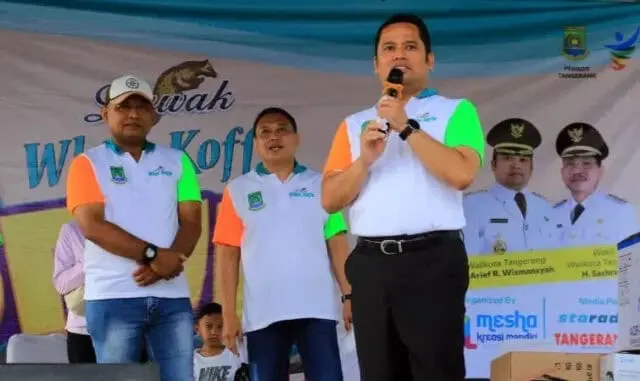 Kota Tangerang Banyak Fasilitas Publik, Wali Kota: Jaga dan Rawat ya ! Kota Tangerang Banyak Fasilitas Publik, Wali Kota: Jaga dan Rawat ya !