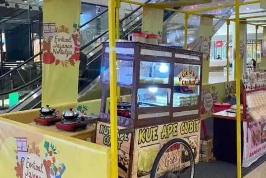 Asyik! Mall Ciputra Tangerang Sajikan Jajanan Jadul, Yuk Kepoin Asyik! Mall Ciputra Tangerang Sajikan Jajanan Jadul, Yuk Kepoin