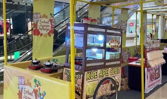 Asyik! Mall Ciputra Tangerang Sajikan Jajanan Jadul, Yuk Kepoin Asyik! Mall Ciputra Tangerang Sajikan Jajanan Jadul, Yuk Kepoin