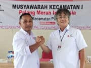 Kembali Dipercaya, Mumu Rohimu Ketua PMI Pinang 2022-2027 Kembali Dipercaya, Mumu Rohimu Ketua PMI Pinang 2022-2027
