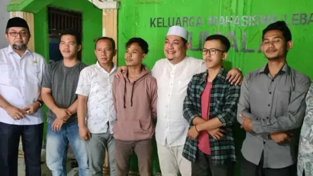 Pejabat Setwan Banten Sudah Temui Mahasiswa Kumala, Ini Tujuannya Pejabat Setwan Banten Sudah Temui Mahasiswa Kumala, Ini Tujuannya