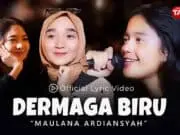 Lirik Lagu Dermaga Biru – Maulana Ardiansyah Lirik Lagu Dermaga Biru - Maulana Ardiansyah