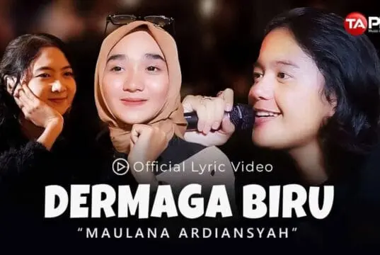 Lirik Lagu Dermaga Biru – Maulana Ardiansyah Lirik Lagu Dermaga Biru - Maulana Ardiansyah