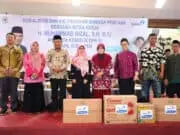DPR RI Bareng BKKBN Sosialisasi Cegah Stunting di Tangsel DPR RI Bareng BKKBN Sosialisasi Cegah Stunting di Tangsel