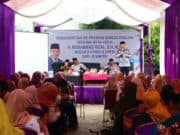 Bareng BKKBN, Anggota DPR RI Sosialiasi Cegah Stunting di Kronjo Bareng BKKBN, Anggota DPR RI Sosialiasi Cegah Stunting di Kronjo