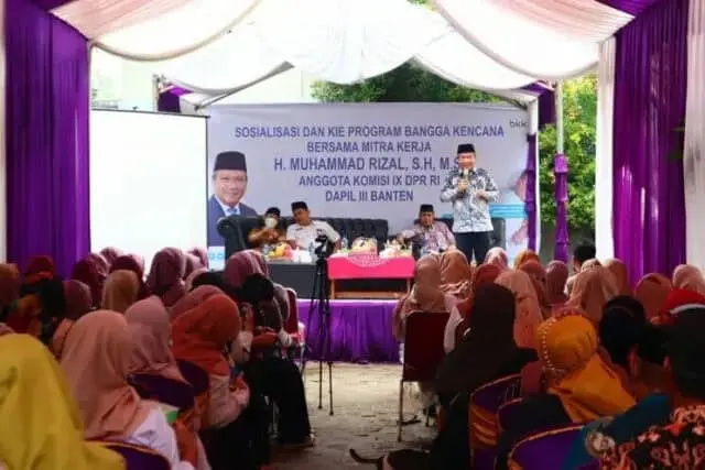 Bareng BKKBN, Anggota DPR RI Sosialiasi Cegah Stunting di Kronjo Bareng BKKBN, Anggota DPR RI Sosialiasi Cegah Stunting di Kronjo