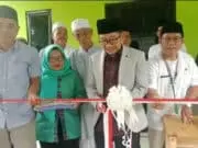 Resmikan Sekretariat RW 02 Binong, Dewan Ahyani Anibhani: Semoga Bermanfaat Resmikan Sekretariat RW 02 Binong, Dewan Ahyani Anibhani: Semoga Bermanfaat