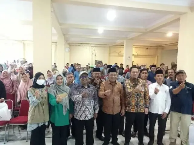 Muhammad Rizal Bersama BKKBN Sosialisasi Cegah Stunting di Jurangmangu Muhammad Rizal Bersama BKKBN Sosialisasi Cegah Stunting di Jurangmangu