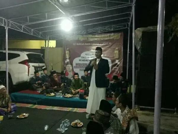 Ketua Bamusi Tangerang Gelar Maulid Nabi Muhammad SAW Ketua Bamusi Tangerang Gelar Maulid Nabi Muhammad SAW