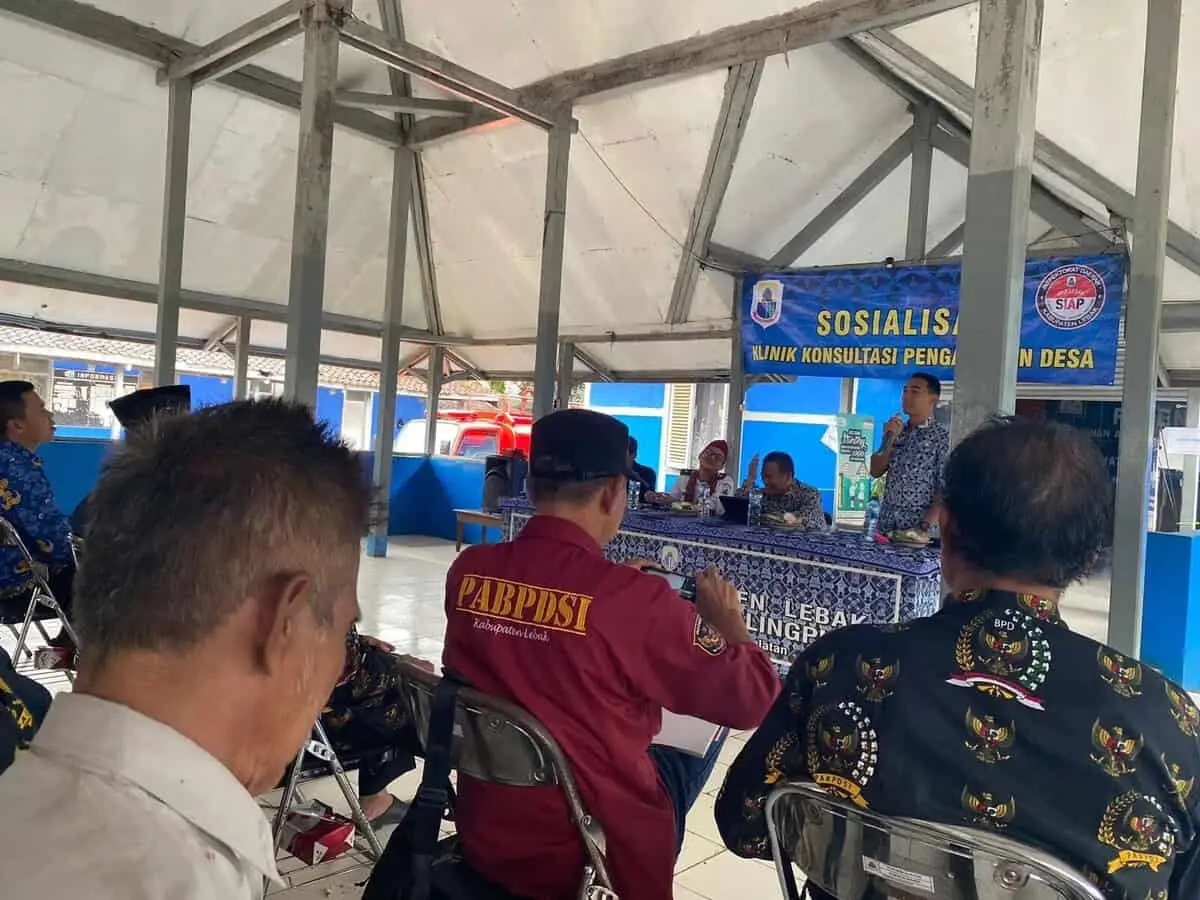 Sosialisasi Kadeling, Inspektorat Lebak Ingatkan Penggunaan Anggaran Harus Lebih Baik