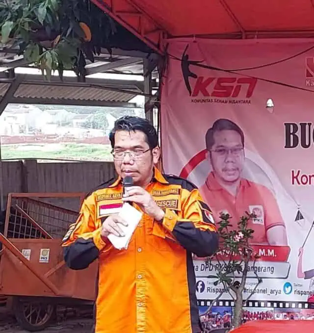 Gempa di Cianjur, Rispanel Arya Serukan Anggota dan Simpatisan PKS Membantu Para Korban Gempa di Cianjur, Rispanel Arya Serukan Anggota dan Simpatisan PKS Membantu Para Korban