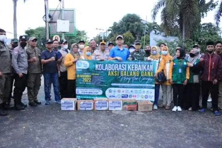 Galang Donasi Gempa Cianjur, Tiga Pilar Benda Gandeng Yayasan Cahaya Peduli Sesama Galang Donasi Gempa Cianjur, Tiga Pilar Benda Gandeng Yayasan Cahaya Peduli Sesama