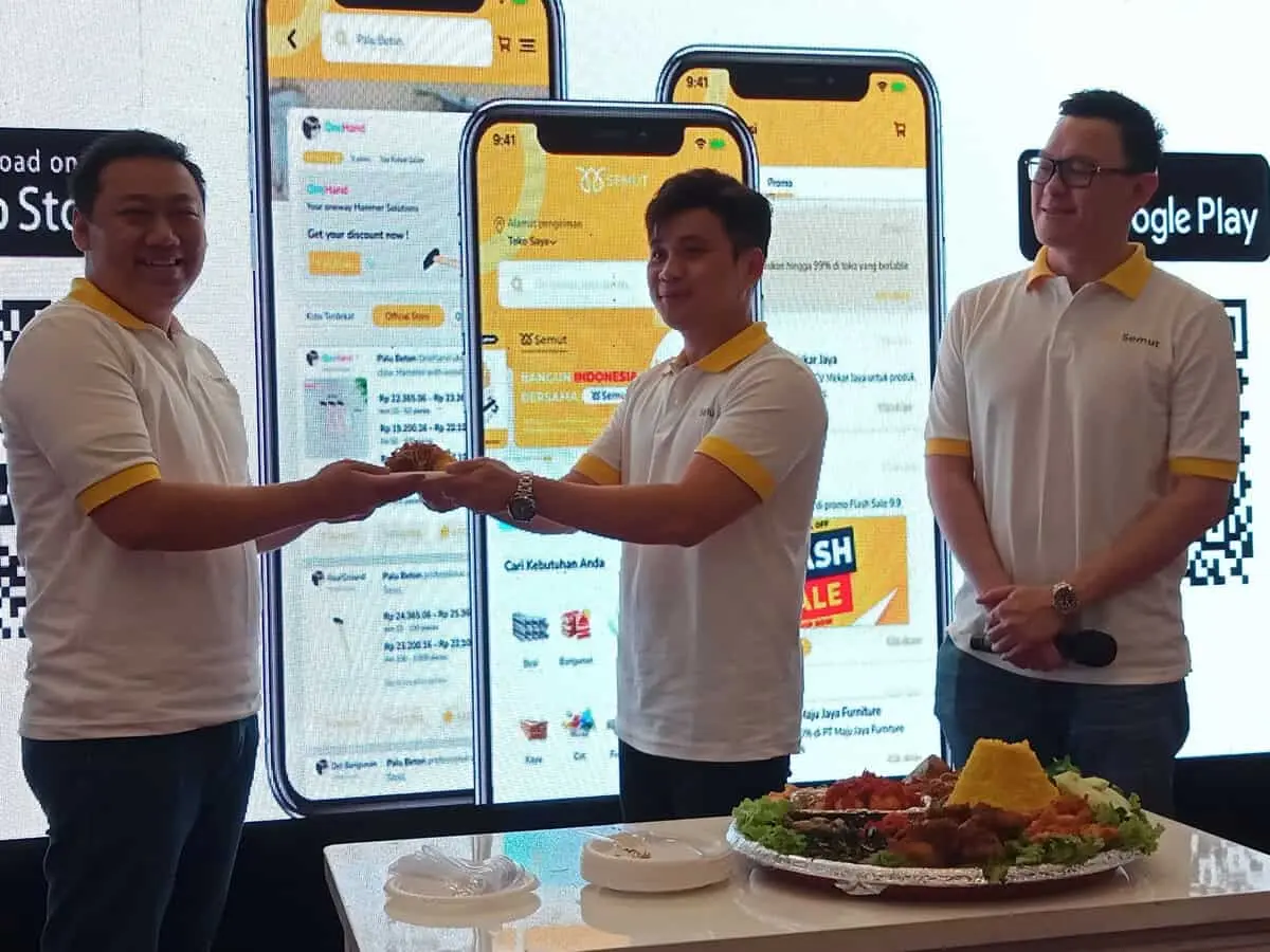 Mempermudah Belanja Bahan Bangunan, Semut Keluarkan Aplikasi Melalui Online Mempermudah Belanja Bahan Bangunan, Semut Keluarkan Aplikasi Melalui Online