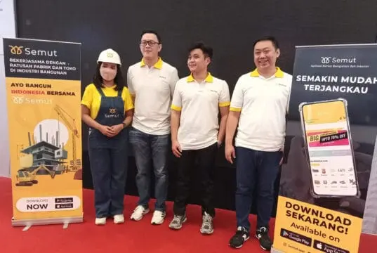 Mempermudah Belanja Bahan Bangunan, Semut Keluarkan Aplikasi Melalui Online Mempermudah Belanja Bahan Bangunan, Semut Keluarkan Aplikasi Melalui Online