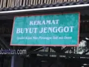 Nah! Lahan Makam Ki Buyut Jenggot Tidak Masuk Site Plan, H. TB Mahdi: Demo Salah Alamat