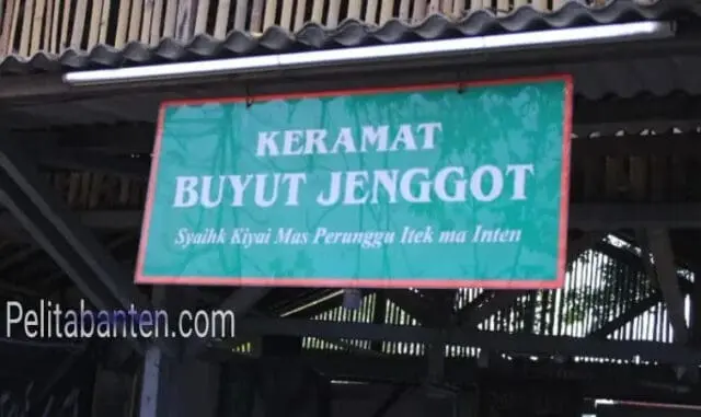 Nah! Lahan Makam Ki Buyut Jenggot Tidak Masuk Site Plan, H. TB Mahdi: Demo Salah Alamat Nah! Lahan Makam Ki Buyut Jenggot Tidak Masuk Site Plan, H. TB Mahdi: Demo Salah Alamat