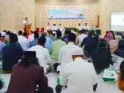200 Peserta Hadiri Penyuluhan Haji, Ini Pesan Kementerian Agama Kota Tangerang 200 Peserta Hadiri Penyuluhan Haji, Ini Pesan Kementerian Agama Kota Tangerang