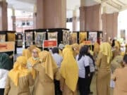 Lewat Bazar, DKP Kenalkan Produk Tani Kota Tangerang Lewat Bazar, DKP Kenalkan Produk Tani Kota Tangerang