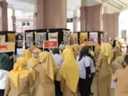 Lewat Bazar, DKP Kenalkan Produk Tani Kota Tangerang