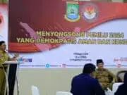 Sachrudin: Ciptakan Iklim Politik Kondusif Jelang Tahun Politik 2024 Sachrudin: Ciptakan Iklim Politik Kondusif Jelang Tahun Politik 2024