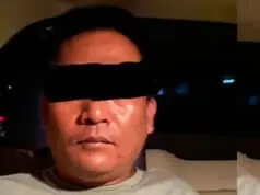 Pelaku Pembunuhan Sopir Angkot di Tangerang Ditangkap di Lampung Timur Pelaku Pembunuhan Sopir Angkot di Tangerang Ditangkap di Lampung Timur