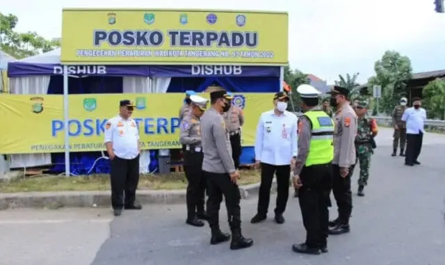 Bupati-Kapolres Tegaskan Konsisten Lakukan Pengawasan Truk Melanggar di Tangerang Bupati-Kapolres Tegaskan Konsisten Lakukan Pengawasan Truk Melanggar di Tangerang