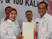 Satyalancana Kebaktian Sosial Segera Diberikan Presiden ke Pendonor Asal Tangerang Satyalancana Kebaktian Sosial Segera Diberikan Presiden ke Pendonor Asal Tangerang