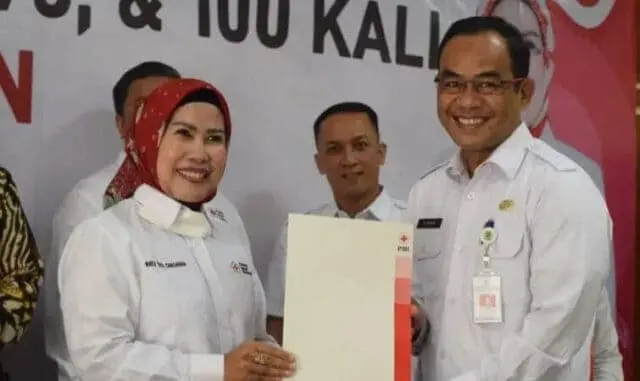 Satyalancana Kebaktian Sosial Segera Diberikan Presiden ke Pendonor Asal Tangerang Satyalancana Kebaktian Sosial Segera Diberikan Presiden ke Pendonor Asal Tangerang