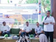 Hadiri Pembinaan RT/RW se-Kelurahan Babakan, Benyamin : Harus Jadi Jembatan Bagi Masyarakat dan Pemerintah