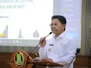 Sachrudin Ingatkan Pengelolaan Dana Hibah Harus Tanggung Jawab dan Seusai Aturan Sachrudin Ingatkan Pengelolaan Dana Hibah Harus Tanggung Jawab dan Seusai Aturan