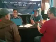 Pembagian STB Gratis di Hotel Berbintang, Masyarakat Tidak Terdaftar Kecewa dan Marah